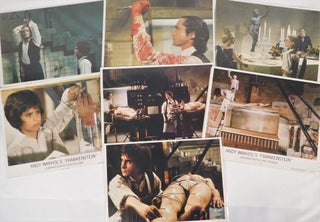 Andy Warhol's Frankenstein Lobby Card Archive. Cult Classics Andy Warhol.