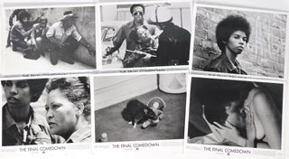Blaxploitation Film The Final Comedown Press Photo Archive, 1972. Black Panthers Blaxploitation.