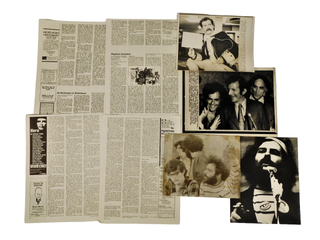 Archive of Yippie Jerry Rubin in Press Photos and Bylines in the New York Review of Books. Jerry Rubin Yippies.