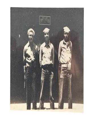 Post World War II Occupation of Japan Multiracial U.S. Military Life and Air Transport Command Operations 1946