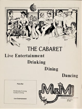 LGBTQ Milwaukee History and GPU News Magazine Archive from 1979 to 1980