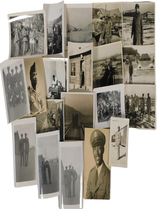 Item #19189 African American Military History Black U.S. Army Soldiers and Integrated Units...