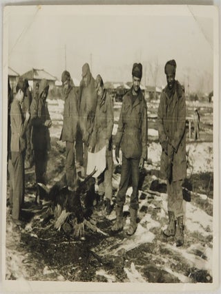 African American Military History Black U.S. Army Soldiers and Integrated Units Documented in Korea and U.S. Military Bases Early 1950s