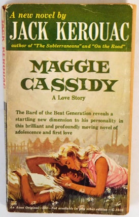 Maggie Cassidy by Jack Kerouac. Jack Kerouac.