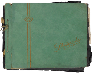 African American Family Sills Family Photo Album Documenting Military Service and Multigenerational Life from 1910 - 1990s