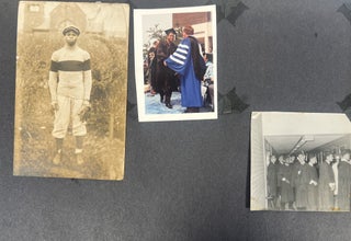 African American Family Sills Family Photo Album Documenting Military Service and Multigenerational Life from 1910 - 1990s