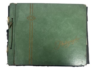African American Family Sills Family Photo Album Documenting Military Service and Multigenerational Life from 1910 - 1990s