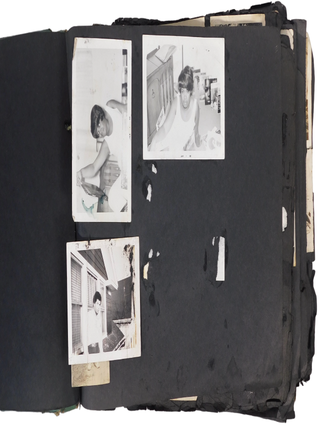 African American Family Sills Family Photo Album Documenting Military Service and Multigenerational Life from 1910 - 1990s