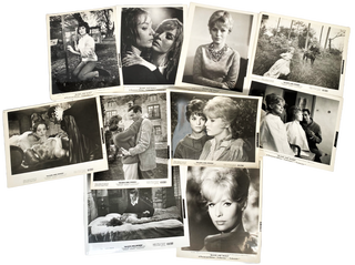 1960 Lesbian Vampire Film Blood and Roses (AKA Et Mourir de Plaisir. Blood and Roses LGBTQ Film.