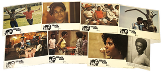 Black Girl (1972) Movie Archive. Black African American Film.