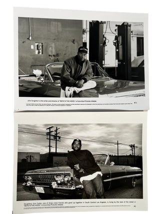 Boyz n the Hood Original Photo Archive