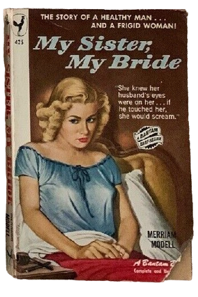 My Sister, My Bride by Merriam Modell. Merriam Modell.