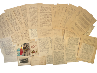 Archive of 46 Korean War Letters from an American Soldier supporting his family back home with. Letters Korean War.
