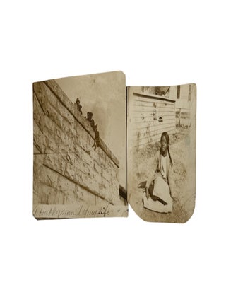 Texas African American Family and Education Small Archive from Dallas, 1920s