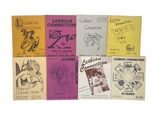 Archive of Lesbian Connection Magazine, "the Longest-running Periodical for Lesbians in the US", Lesbian Magazine Lesbian Connection.