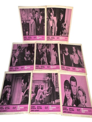 LGBTQ Film History The Children&rsquo;s Hour Lobby Card and Studio Photograph Archive Hollywood Representation 1962