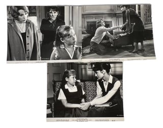 LGBTQ Film History The Children’s Hour Lobby Card and Studio Photograph Archive Hollywood Representation 1962
