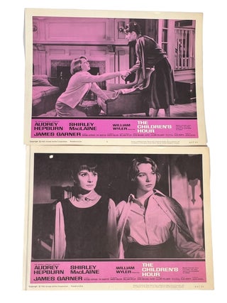 LGBTQ Film History The Children&rsquo;s Hour Lobby Card and Studio Photograph Archive Hollywood Representation 1962