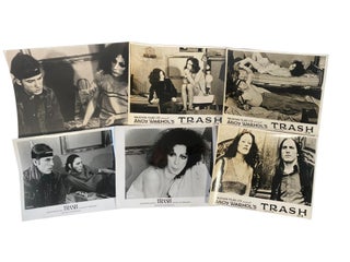 Andy Warhol's Transgender Movie Trash Featuring His Muses Holly Woodlawn and Joe Dallesandro. Trash LGBTQ.