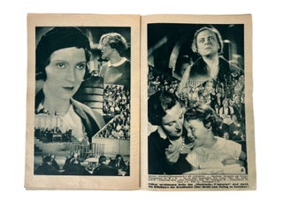 One of the earliest Lesbian films: 1931 Mädchen In Uniform "Girls in Uniform" Archive