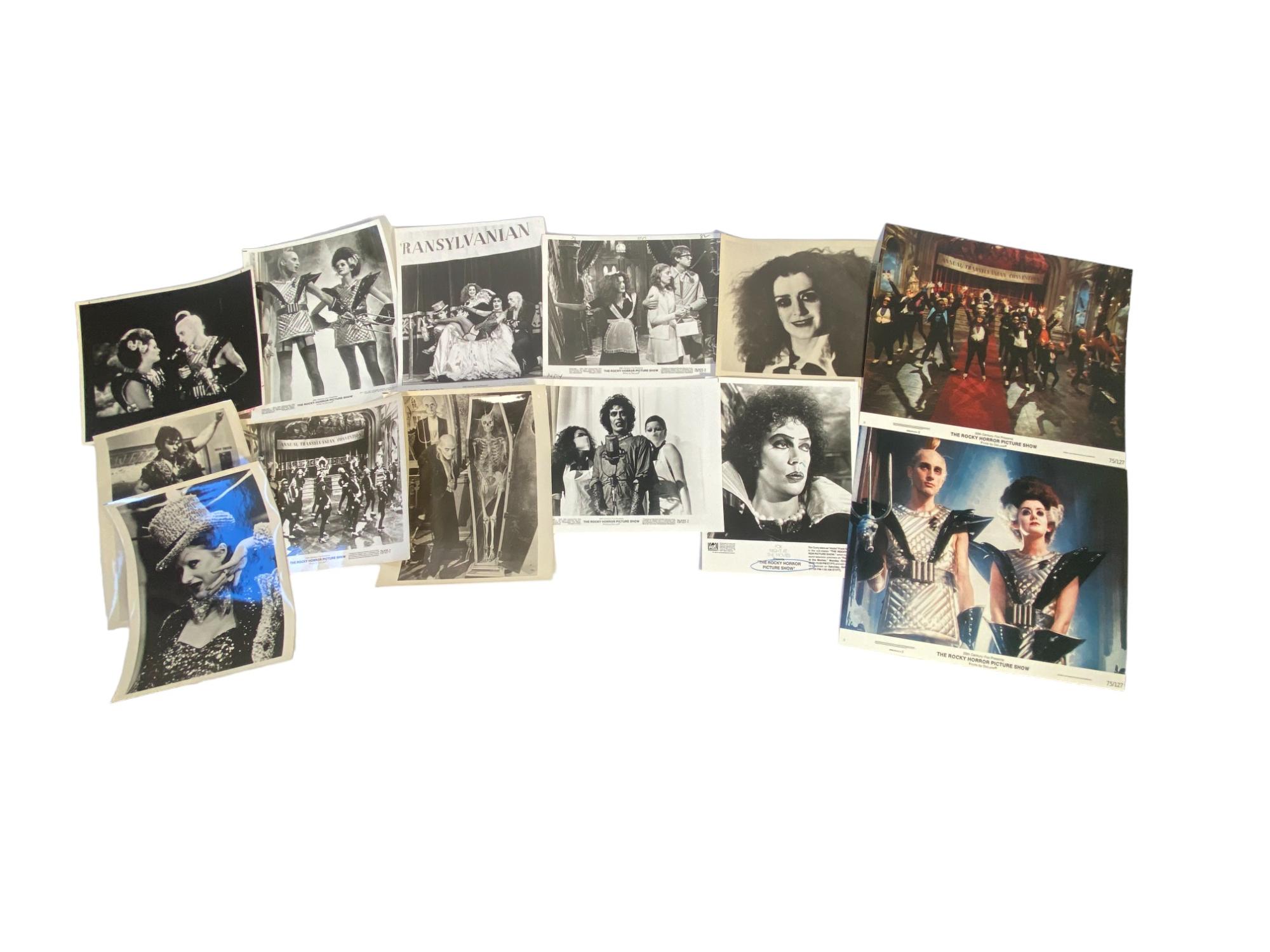 The buy rocky horror picture show cards