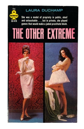 Early Lesbian Pulp Novel The Other Extreme by Laura Duchamp. Laura Duchamp Lesbian pulp.