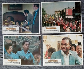 Blaxploitation Lobby Card Archive The Education of Sonny Carson Original 1974 A portrayal of. The Education of Sonny Carson.
