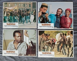 African American Urban Life and Blaxploitation Cinema, The Education of Sonny Carson Lobby Card Archive, 1974