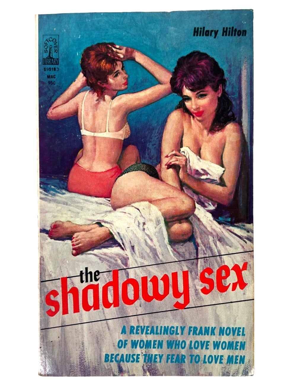 Early Lesbian Pulp Collection | pulp Lesbian