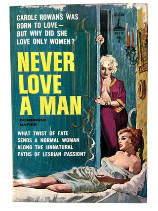 LGBTQ Lesbian Pulp Fiction Archive Mid Century Paperback Collection 1961 to 1969