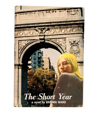 Lesbian Novel The Short Year by Barbra Ward. Barbra Ward LGBTQ.