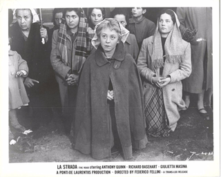 Italian Neorealism and Postwar Identity in Federico Fellini’s La Strada, 1954