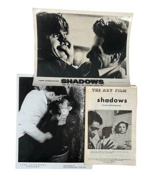 Cassavetes' First Film (1959) "Shadows" about race relations during the Beat Generation. John Cassavetes Shadows.