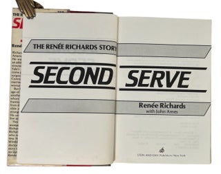 Transgender Tennis Star: The Renée Richards Story