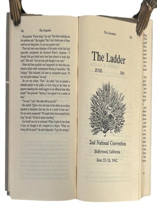 The Grapevine: A Report on the Secret World of the Lesbian, 1964 First Edition by Jess Stearn