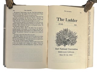 The Grapevine: A Report on the Secret World of the Lesbian, 1964 First Edition by Jess Stearn