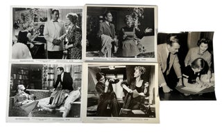 Item #19697 Stanley Kubrick's controversial Lolita (1962) Original Vintage Photo Archive. Lolita...