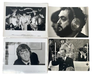 Stanley Kubrick's A Clockwork Orange 1971 Original Vintage Photo Archive. A. Clockwork Orange Stanley Kubrick.