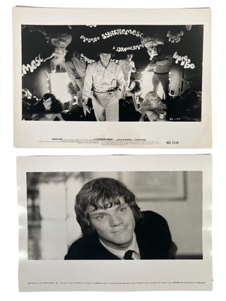 Stanley Kubrick's A Clockwork Orange 1971 Original Vintage Photo Archive