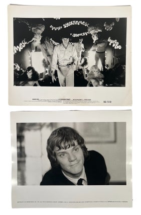 Stanley Kubrick's A Clockwork Orange 1971 Original Vintage Photo Archive