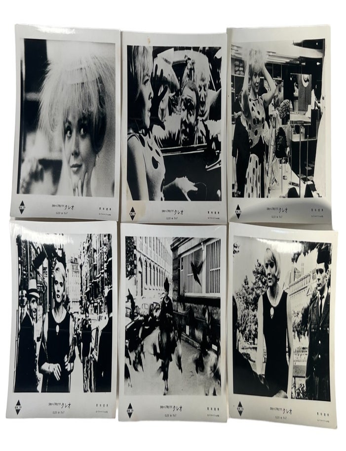 Item #19707 Feminist Film and Female Subjectivity in Agn&egrave;s Varda&rsquo;s Cl&eacute;o de 5 &agrave; 7, 1962. Agnes Varda's Feminist film.