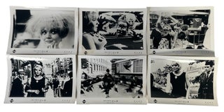 Item #19707 Agnes Varda's first major feminist film Cleo from 5 to 7 Original Vintage Photo...