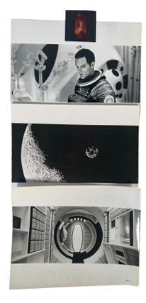 Kubrick's epic 2001: A Space Odyssey Original Vintage Photo Archive, 1968. 2001: A. Space Stanley Kubrick.