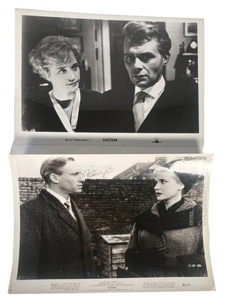 Early Gay Rights Discourse in Legal Narrative Cinema Victim Lobby Card Archive 1961