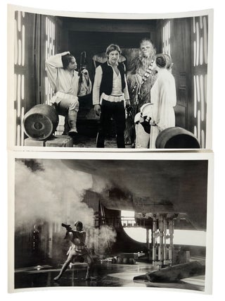 Blockbuster Cinema and Mythic Narrative in George Lucas’s Star Wars: A New Hope, 1977