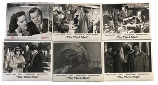 Item #19738 Orson Welles' The Third Man, 1949 original vintage photo archive–. The Third Man...