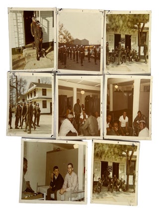 African American Military Service and Base Life in the U.S. Army Transportation Corps, 1968&ndash;1969