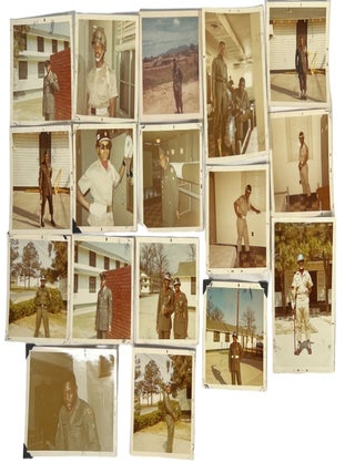 African American Military Service and Base Life in the U.S. Army Transportation Corps, 1968&ndash;1969