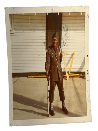 African American Military Service and Base Life in the U.S. Army Transportation Corps, 1968&ndash;1969