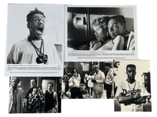 Spike Lee: Do the Right Thing Archive of Original Photographs. Spike Do the Right Thing.
